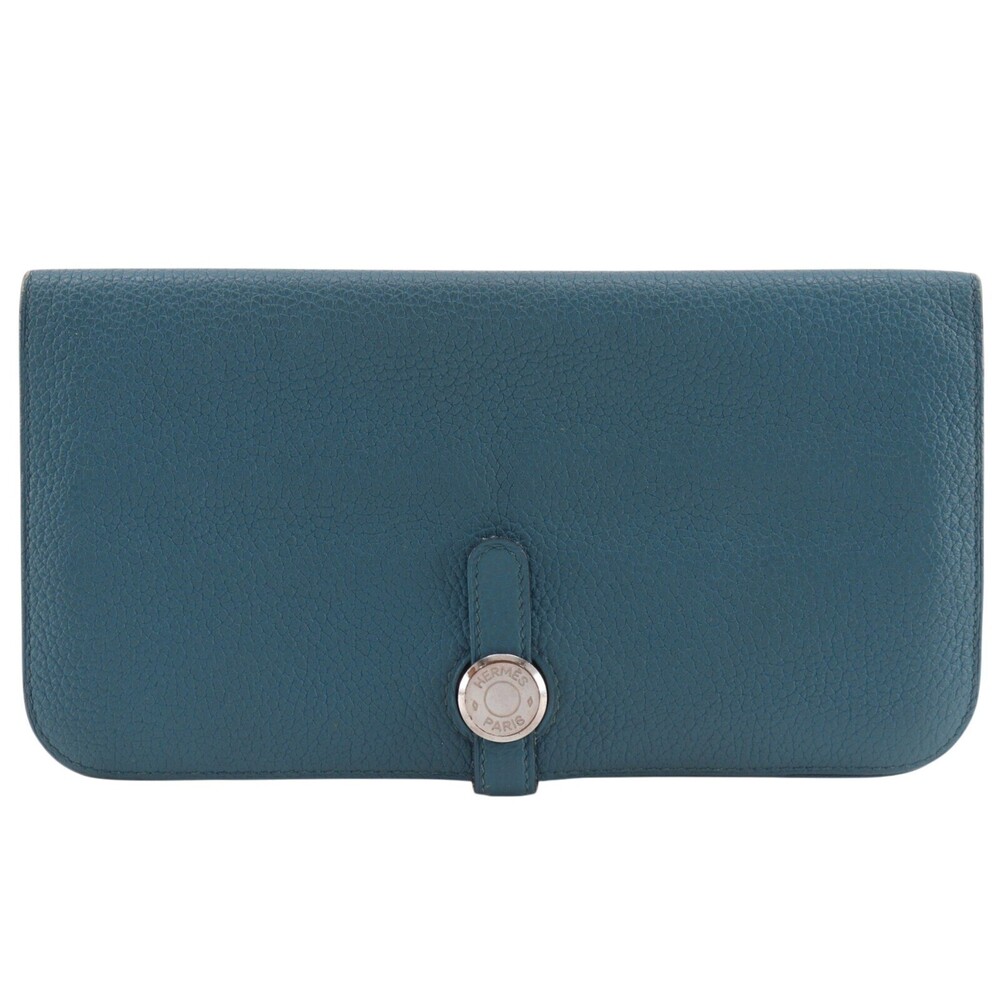 Hermes Dogon Recto Verso Leather
